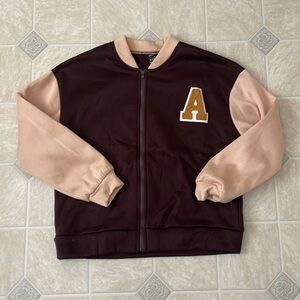Shein Varsity Jacket